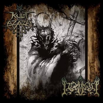 Kult Ov Azazel / Idolatry – Luciferian Vengeance